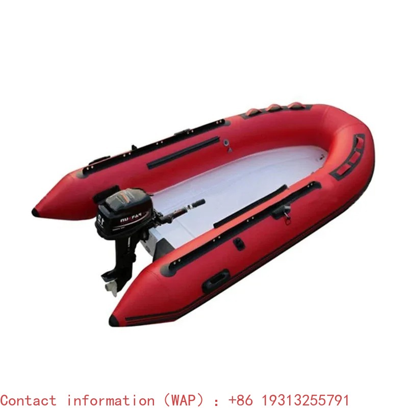 【From China】 Deep V 16ft Rigid - Fishing Boat Fiberglass 评论和价格