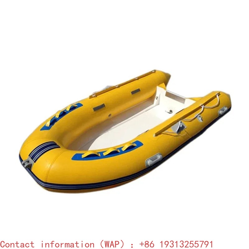 【From China】 Deep V 16ft Rigid - Fishing Boat Fiberglass 评论和价格