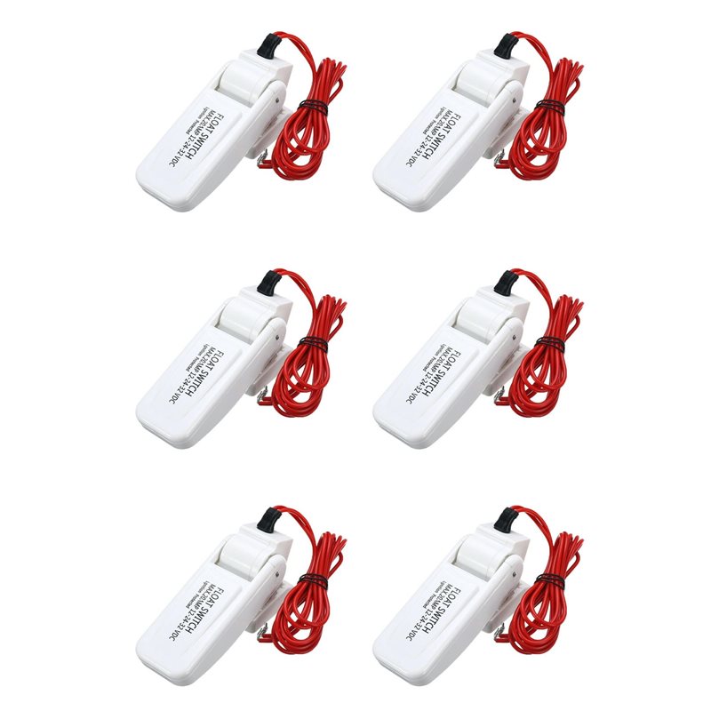 2025 Hot Style 6X Bilge Pump F - Fishing Boat Bilge Pump 评论和价格