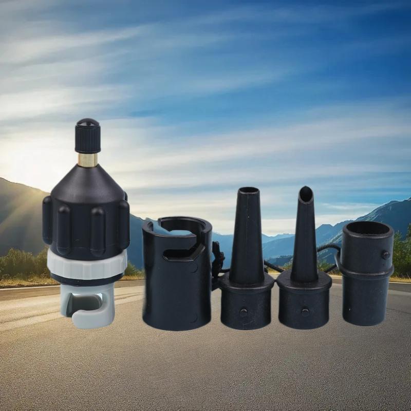 ⭐ Air Valve Adaptor For SUP Bo - Fishing Boat Paddle 评论和价格