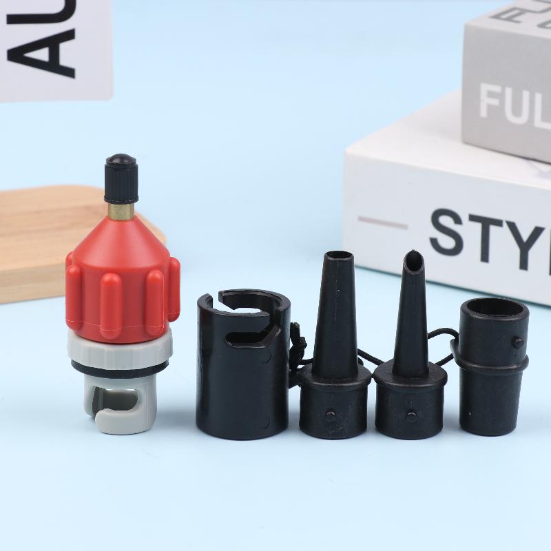 ⭐ Air Valve Adaptor For SUP Bo - Fishing Boat Paddle 评论和价格
