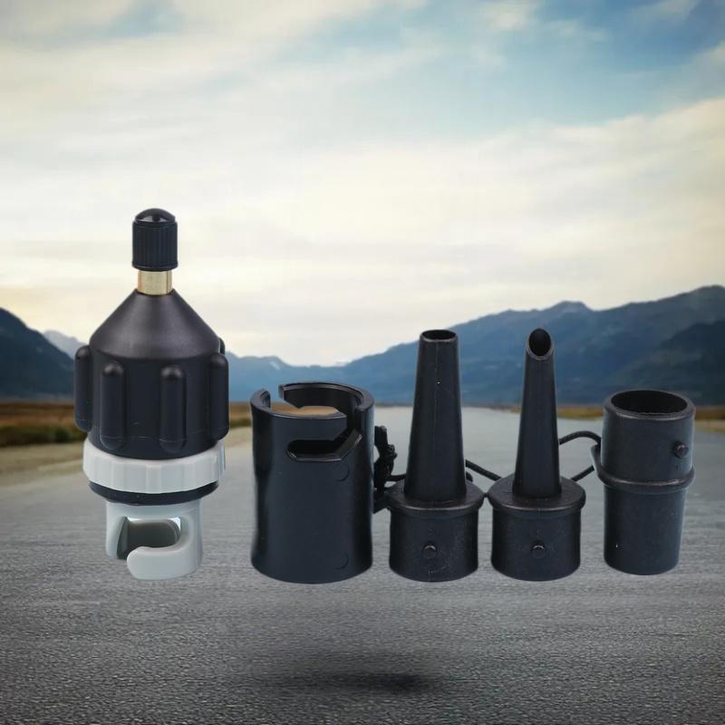 ⭐ Air Valve Adaptor For SUP Bo - Fishing Boat Paddle 评论和价格