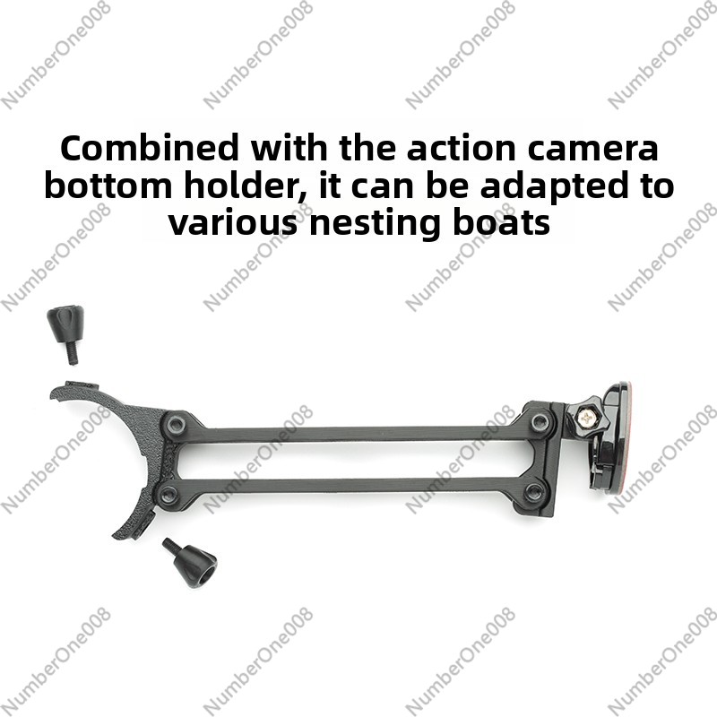 Sonar Depth Finder Mount with  - Fishing Boat Depth Finder 评论和价格