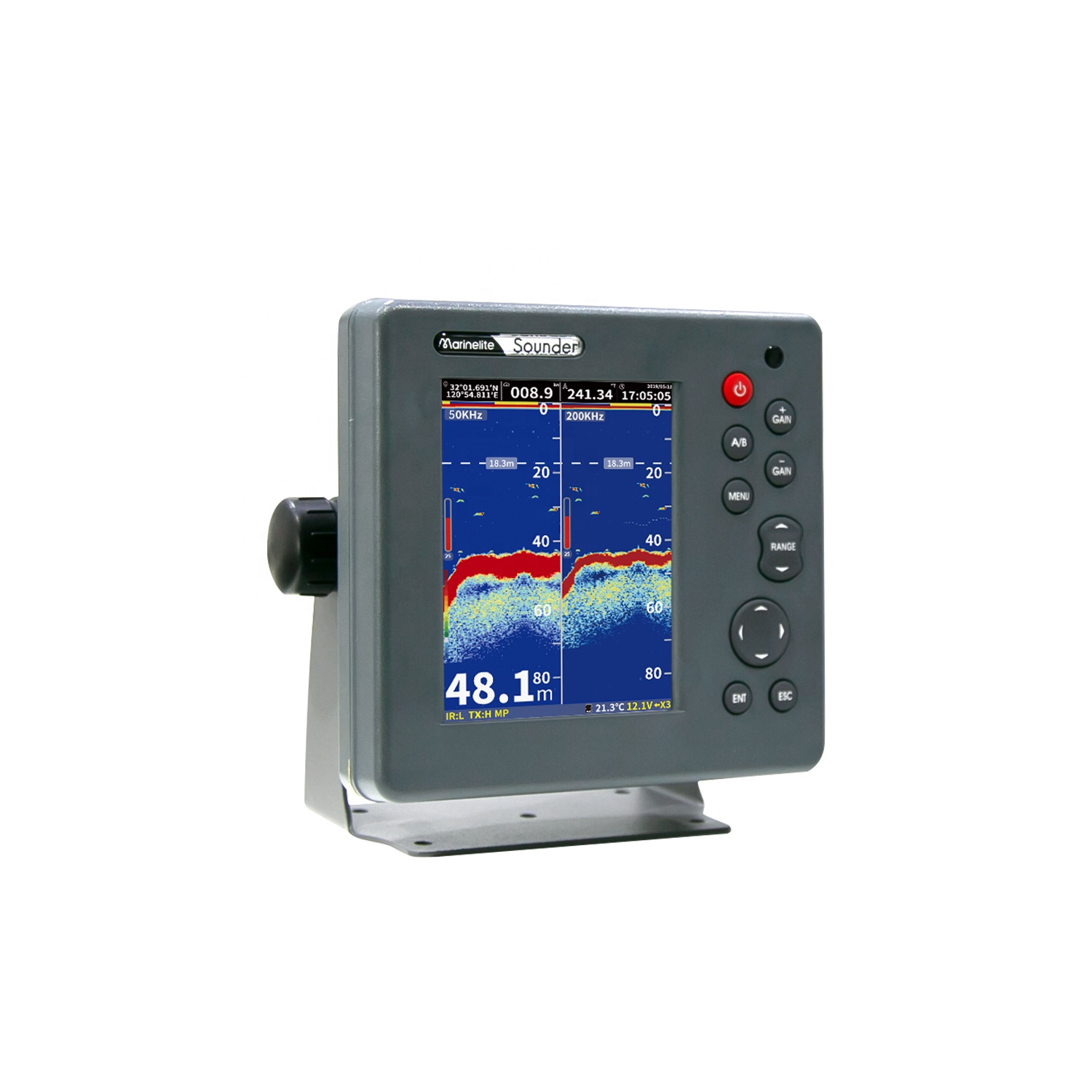 Marinelite Boat Accessories Ma - Fishing Boat Depth Finder 评论和价格
