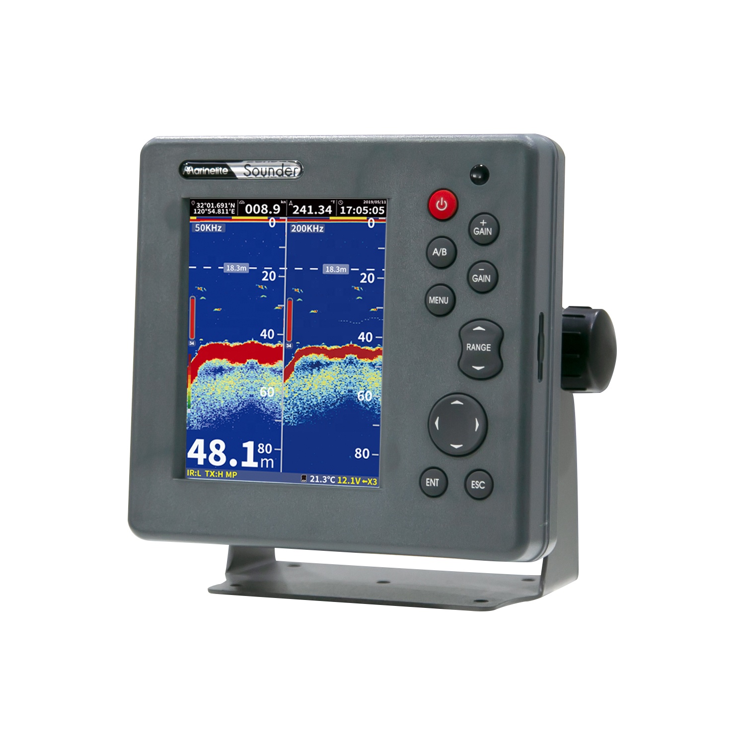 Marinelite Boat Accessories Ma - Fishing Boat Depth Finder 评论和价格