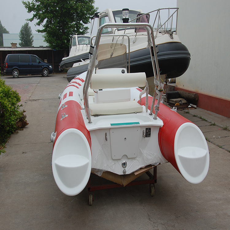 Zhenbo 480 Hard Bottom Fishing - Fishing Boat Fiberglass 评论和价格
