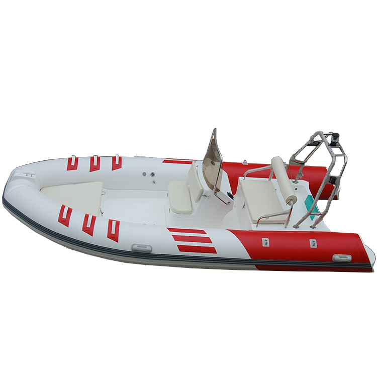 Zhenbo 480 Hard Bottom Fishing - Fishing Boat Fiberglass 评论和价格