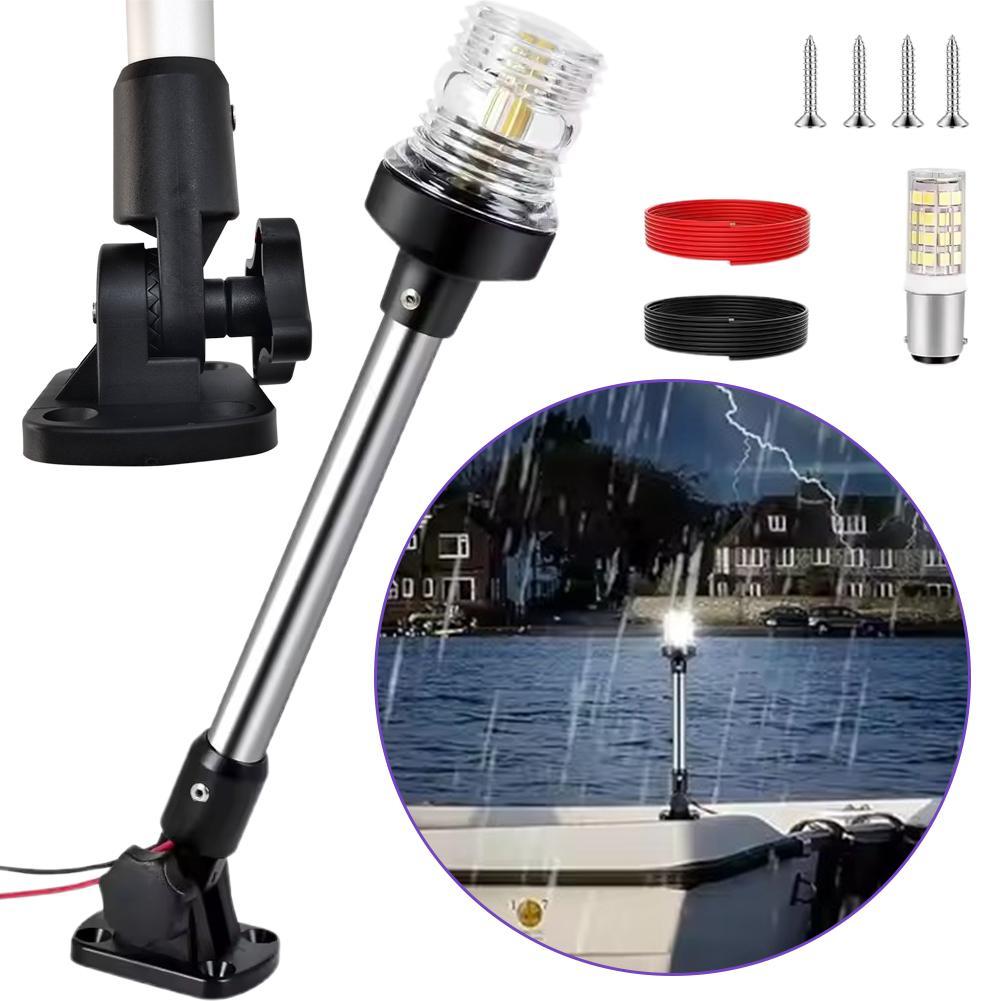 Anchor Light Boat Stern Light  - Fishing Boat Anchor 评论和价格