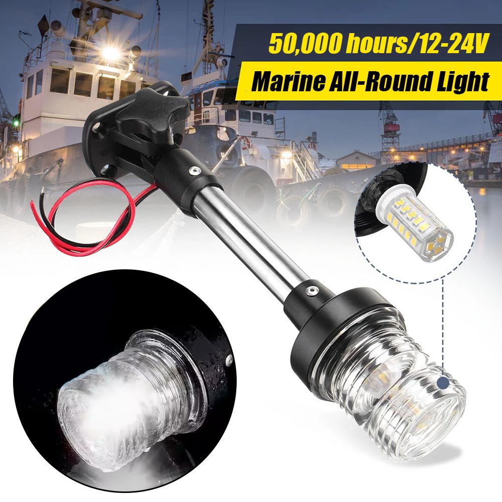 Anchor Light Boat Stern Light  - Fishing Boat Anchor 评论和价格