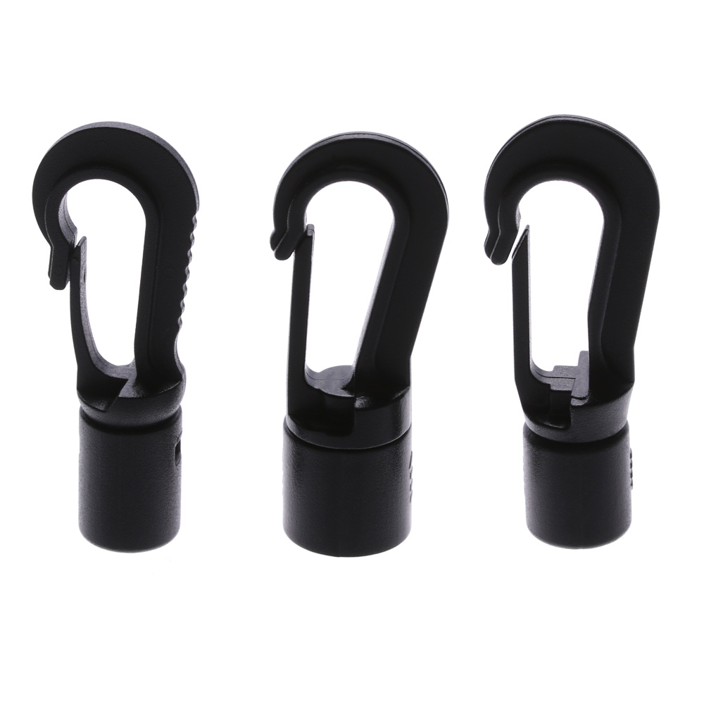 5Pcs Plastic Bungee Shock Tie  - Fishing Boat Oar 评论和价格
