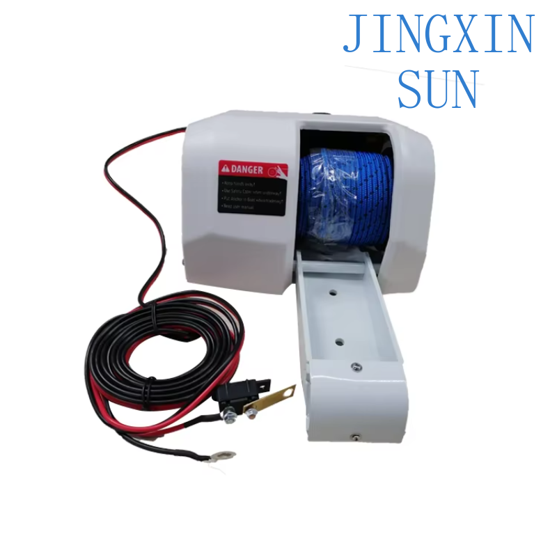 12V Electric Boat Anchor Winch - Fishing Boat Anchor Winch 评论和价格