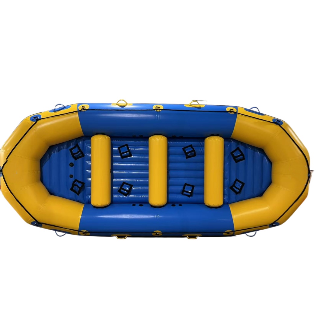 Inflatable Raft Boat, PVC Fish - Fishing Boat Inflatable 评论和价格