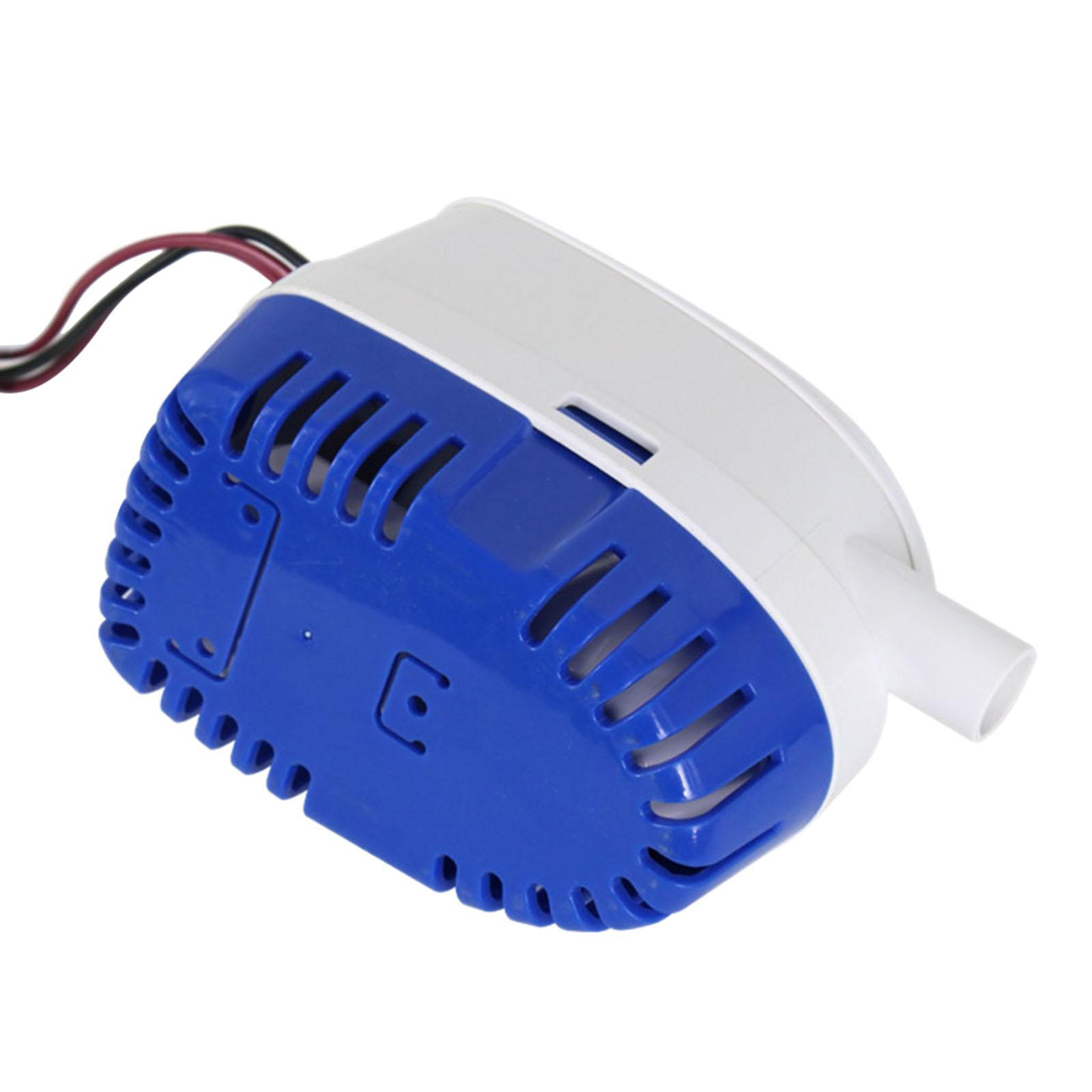 Marine Auto Bilge Pump Automat - Fishing Boat Bilge Pump 评论和价格