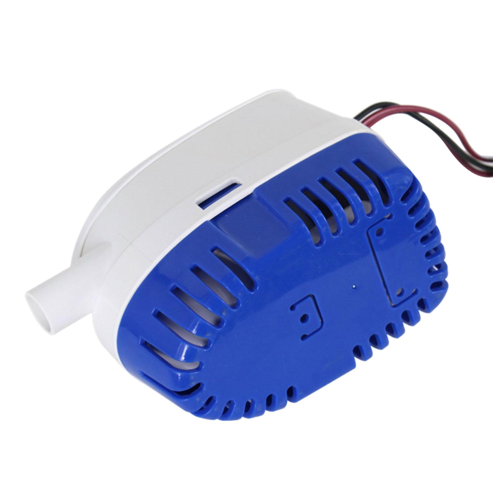 Marine Auto Bilge Pump Automat - Fishing Boat Bilge Pump 评论和价格