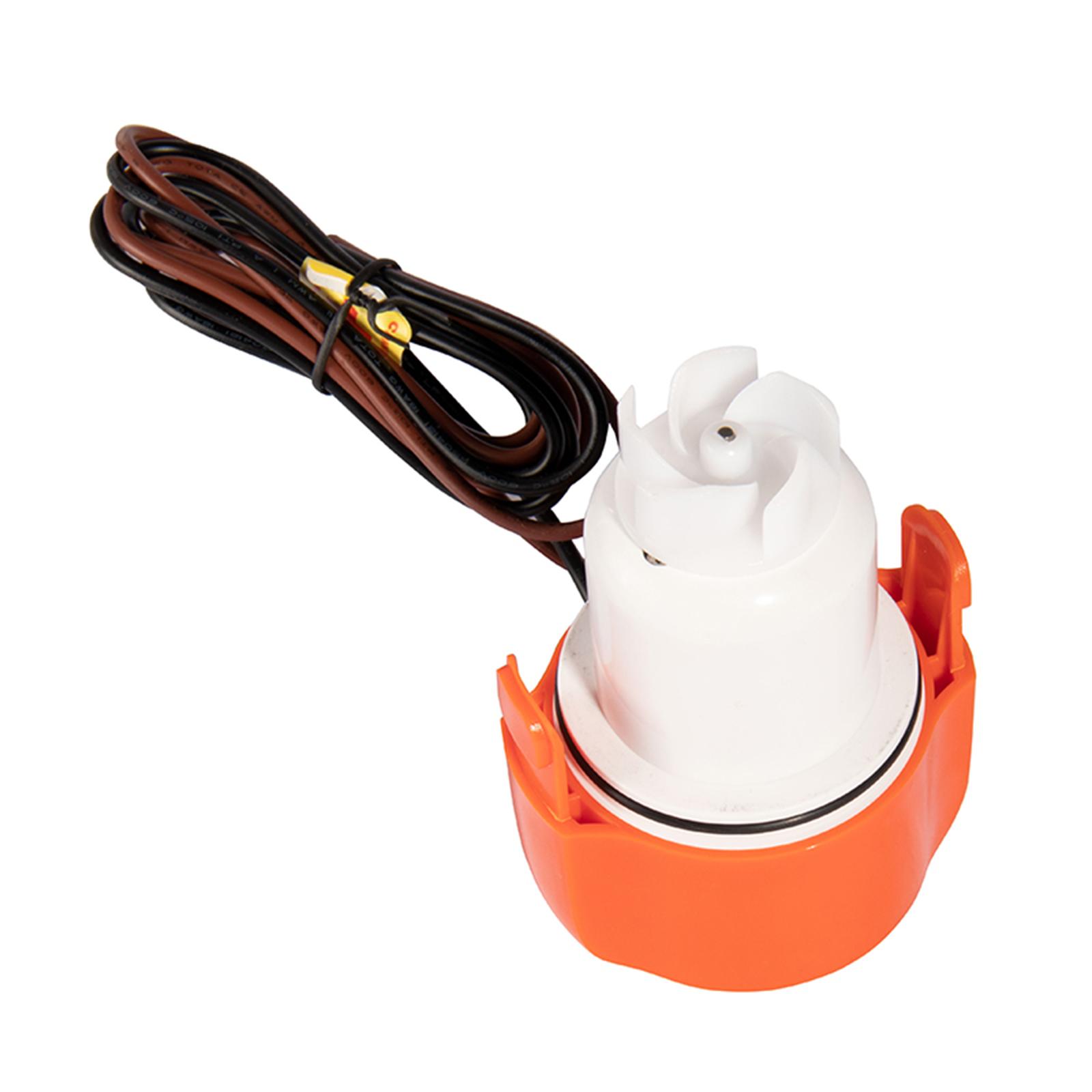 Universal Boat Bilge Pump 1100 - Fishing Boat Bilge Pump 评论和价格