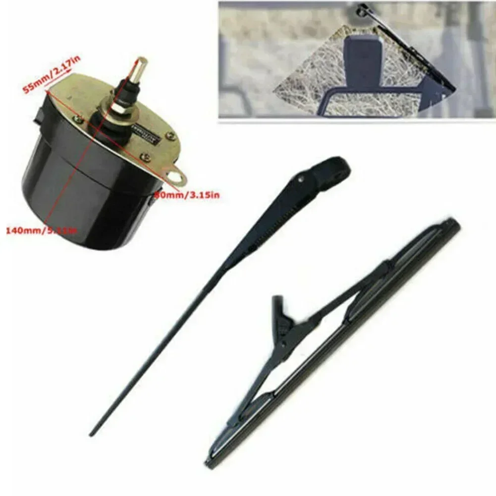 New 12V Windshield Wiper Motor - Fishing Boat Trolling Motor 评论和价格