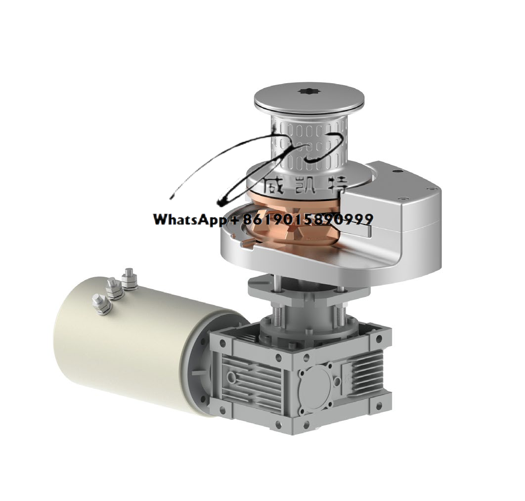 12V 600 900 1000W 316 Stainles - Fishing Boat Anchor Winch 评论和价格