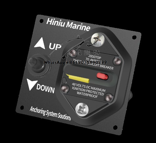 12V 600 900 1000W 316 Stainles - Fishing Boat Anchor Winch 评论和价格