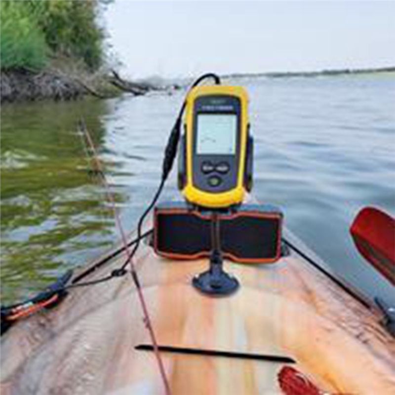 ABHT-Kayak Portable Fish Depth - Fishing Boat Depth Finder 评论和价格