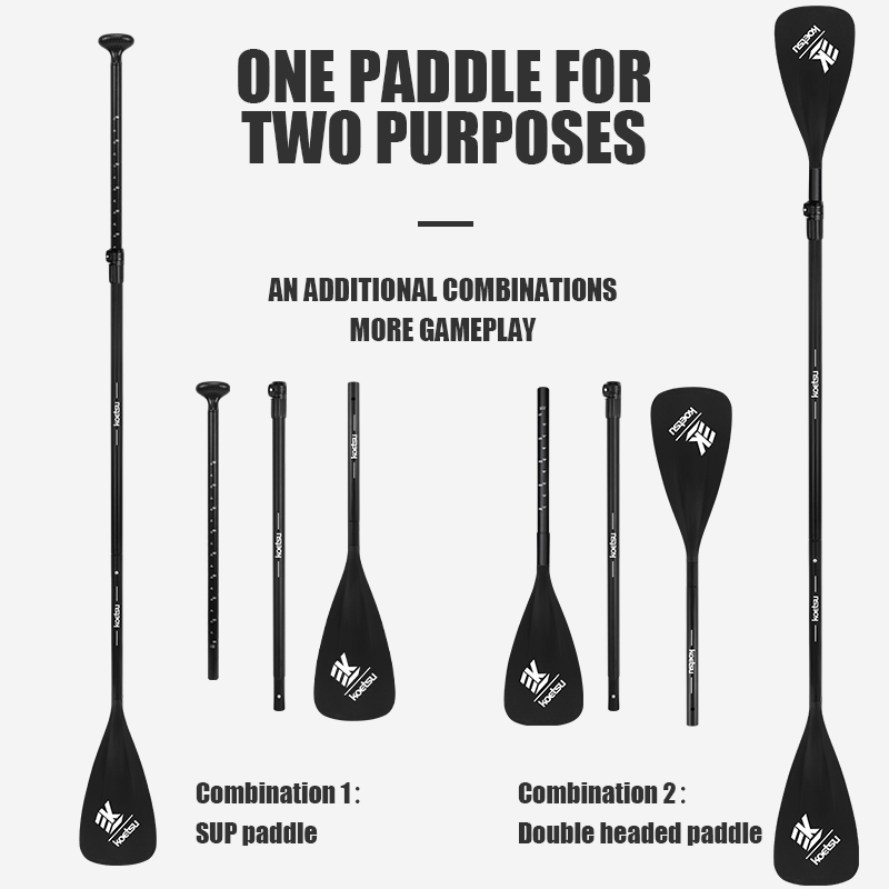 CSDOH Adjustable Aluminum Allo - Fishing Boat Paddle 评论和价格