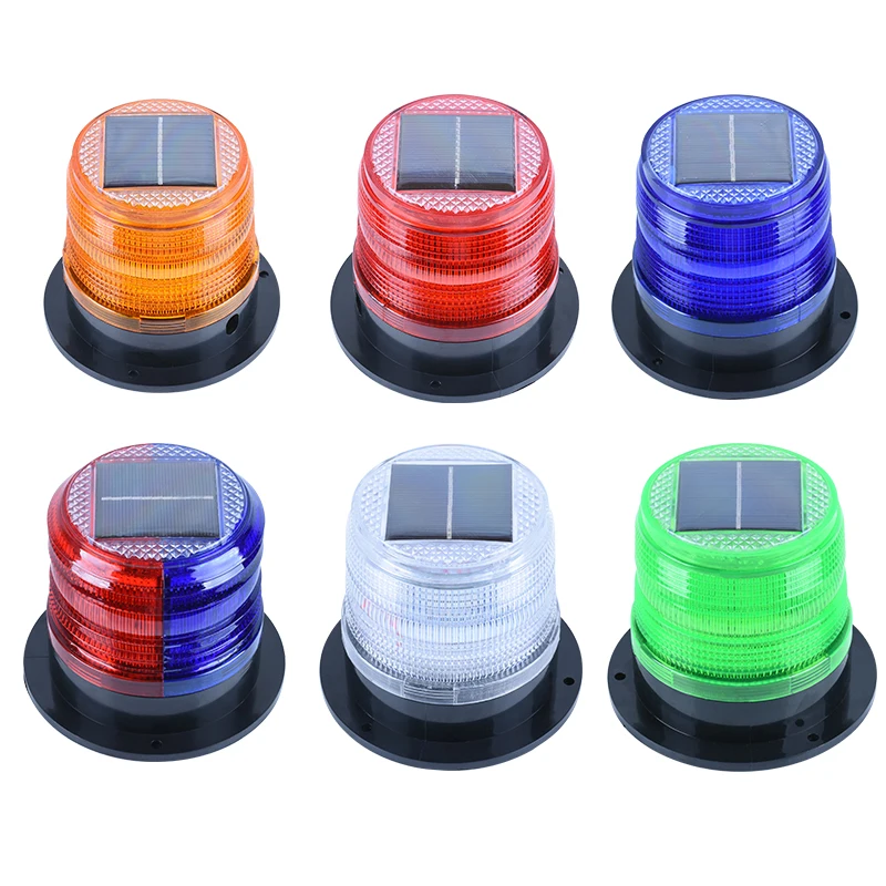 Solar warning light Magnetic b - Fishing Boat Oar 评论和价格