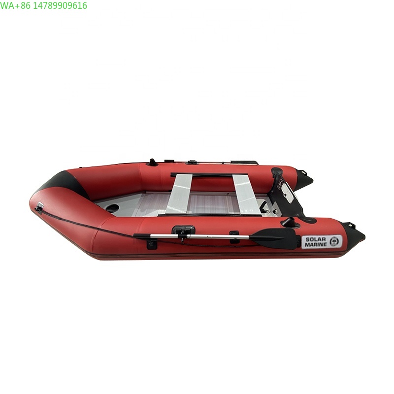 11.8ft PVC Solar Marine Inflat - Fishing Boat Inflatable 评论和价格