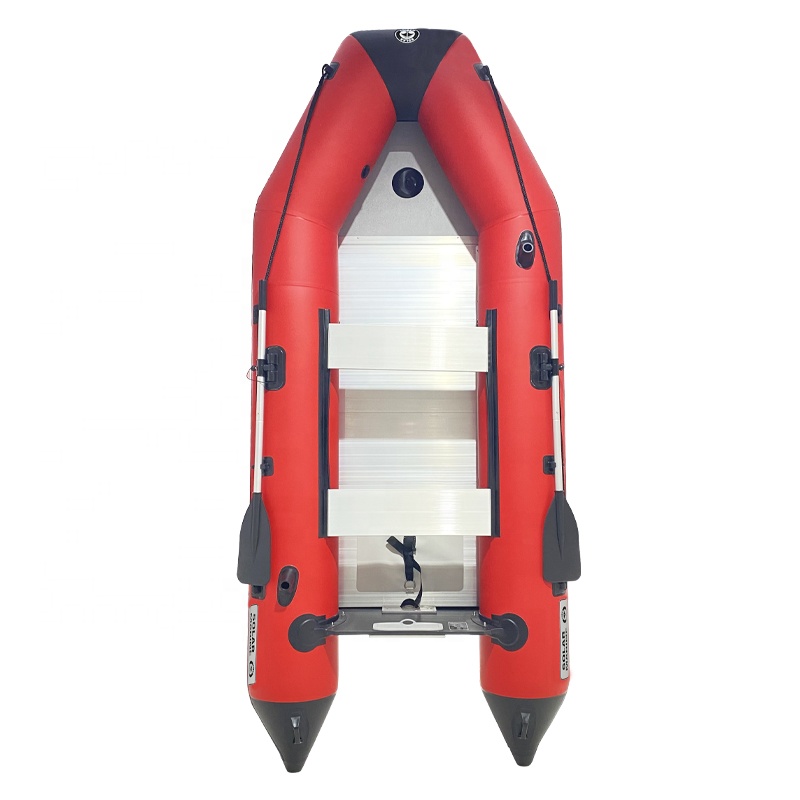 11.8ft PVC Solar Marine Inflat - Fishing Boat Inflatable 评论和价格