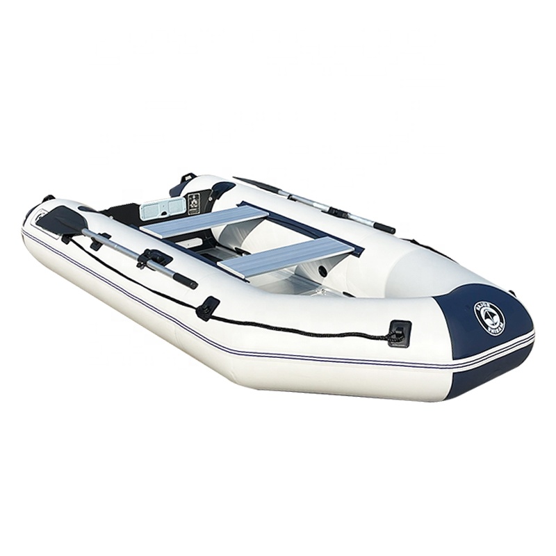 11.8ft PVC Solar Marine Inflat - Fishing Boat Inflatable 评论和价格
