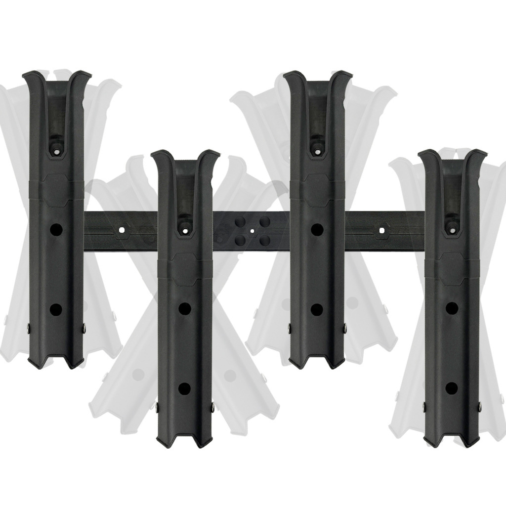 Adjustable Four Pole Plastic F - Fishing Boat Oar 评论和价格