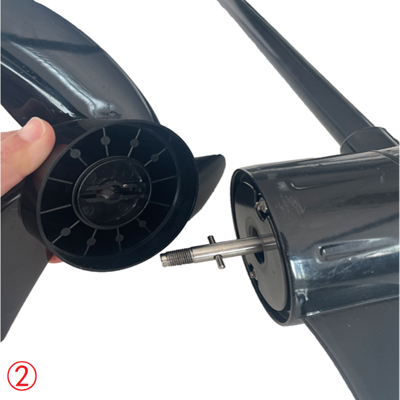 Solar Marine Boat Accessory Ou - Fishing Boat Outboard Motor 评论和价格