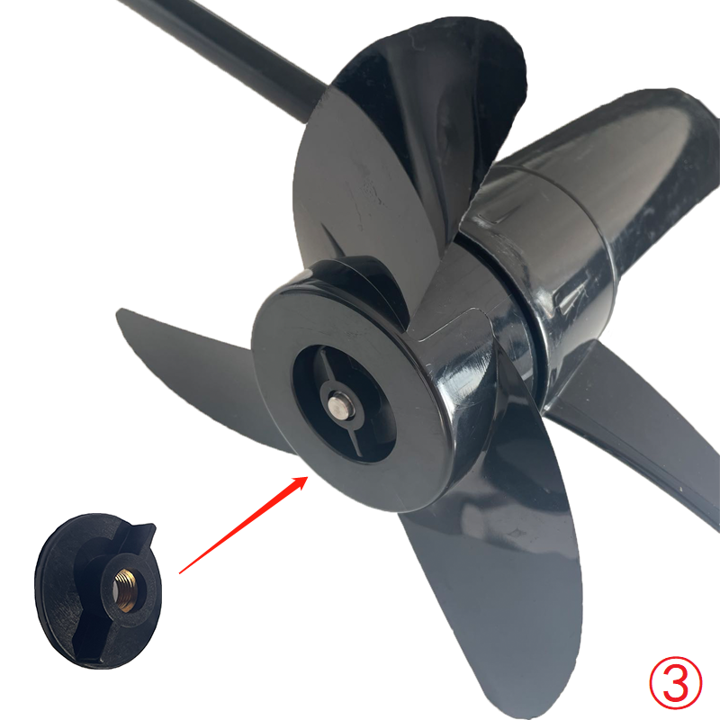 Solar Marine Boat Accessory Ou - Fishing Boat Outboard Motor 评论和价格