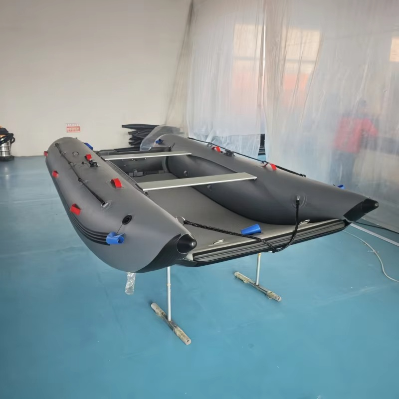 China Factory High Speed Thund - Fishing Boat Inflatable 评论和价格