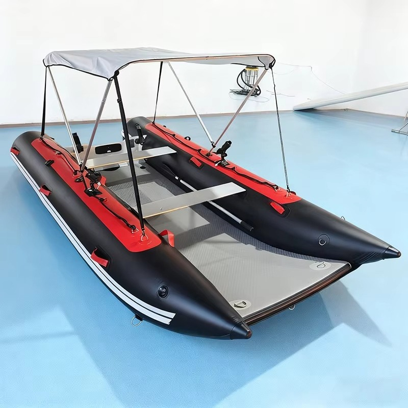 China Factory High Speed Thund - Fishing Boat Inflatable 评论和价格