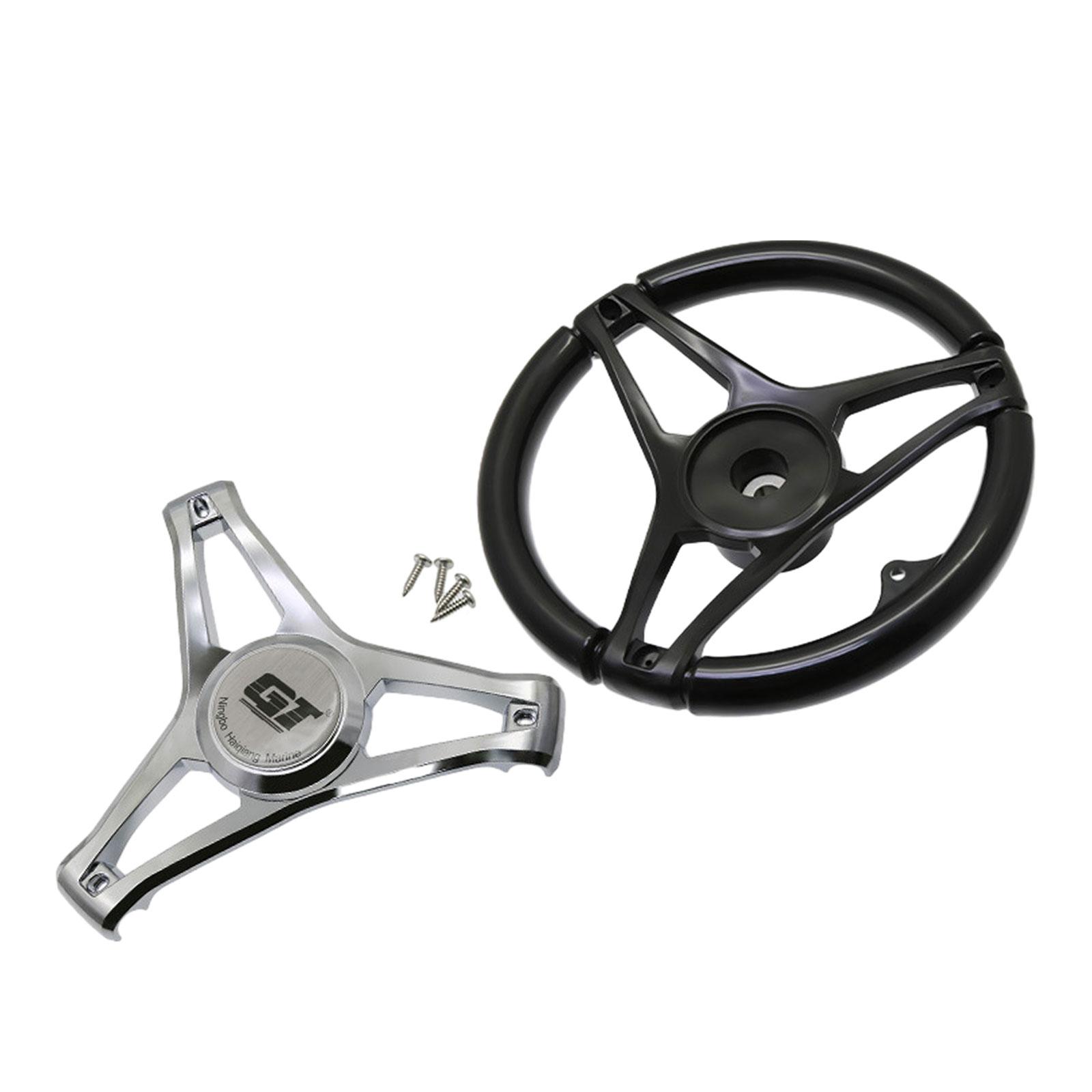 Professional Nylon Boat Steeri - Fishing Boat Steering Wheel 评论和价格