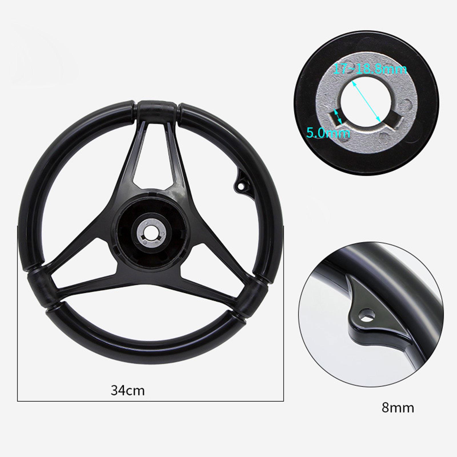 Professional Nylon Boat Steeri - Fishing Boat Steering Wheel 评论和价格