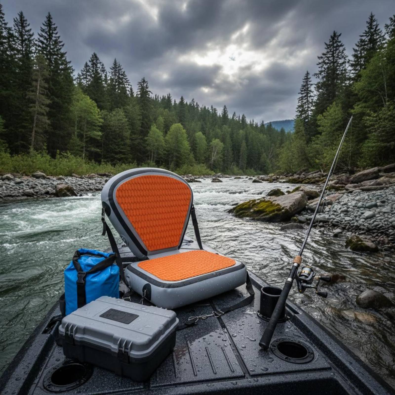 Stand-up Paddleboard Seat Wate - Fishing Boat Seat 评论和价格