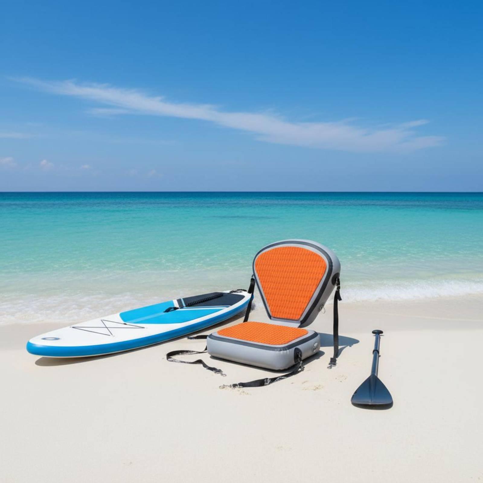 Stand-up Paddleboard Seat Wate - Fishing Boat Seat 评论和价格
