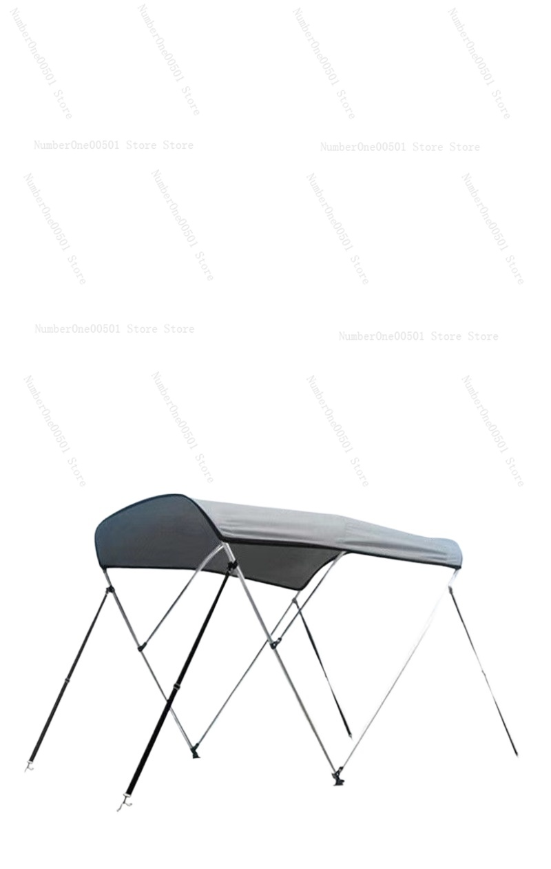 Boat Bimini Top for  Aluminum  - Fishing Boat Cover 评论和价格