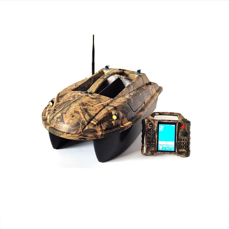New Upgrade Bait Boat 116 Poin - Fishing Boat Gps 评论和价格