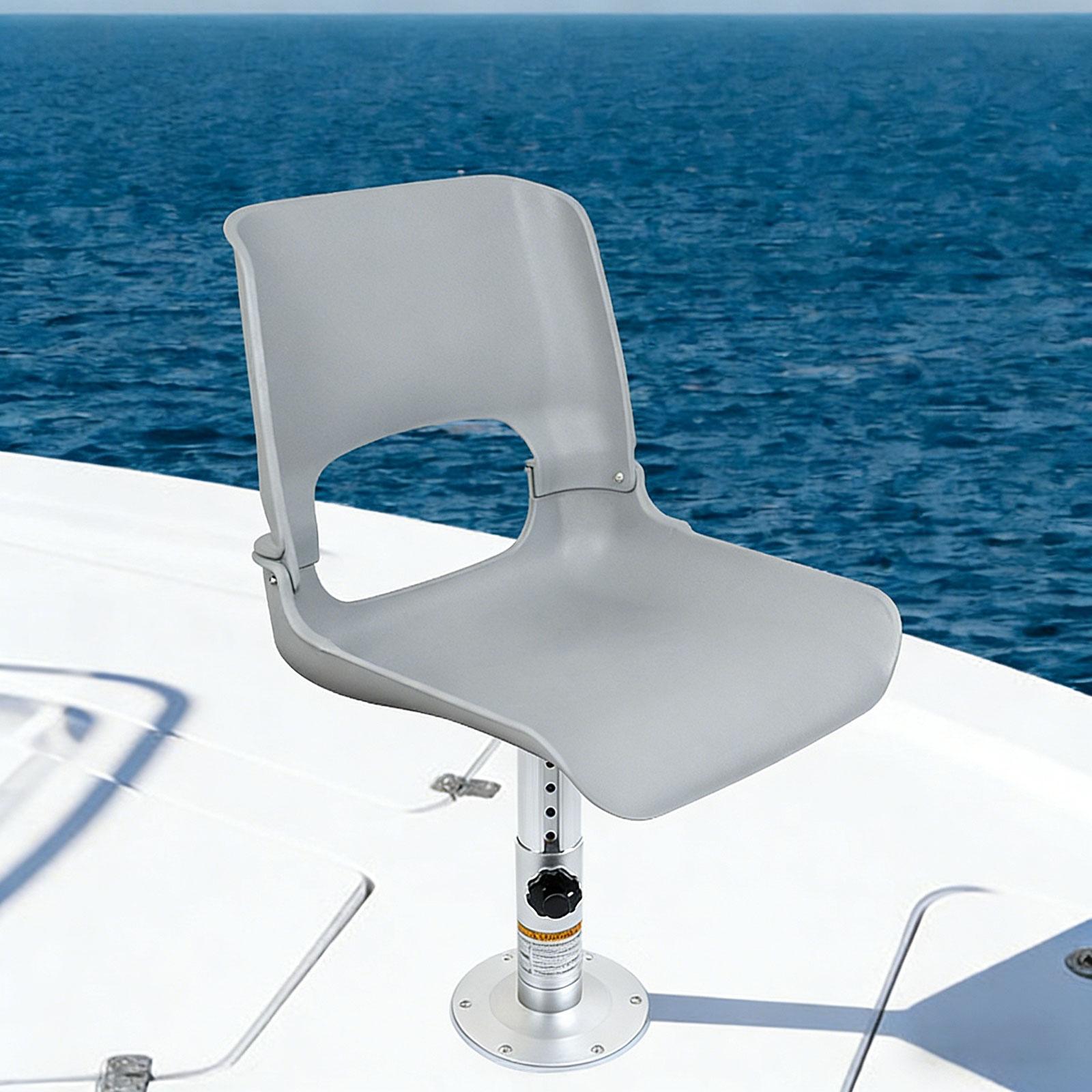 Boat Seat Foldable High Back C - Fishing Boat Seat 评论和价格