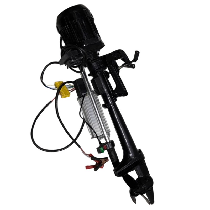 48V 1000/1200/1500W High-Speed - Fishing Boat Outboard Motor 评论和价格
