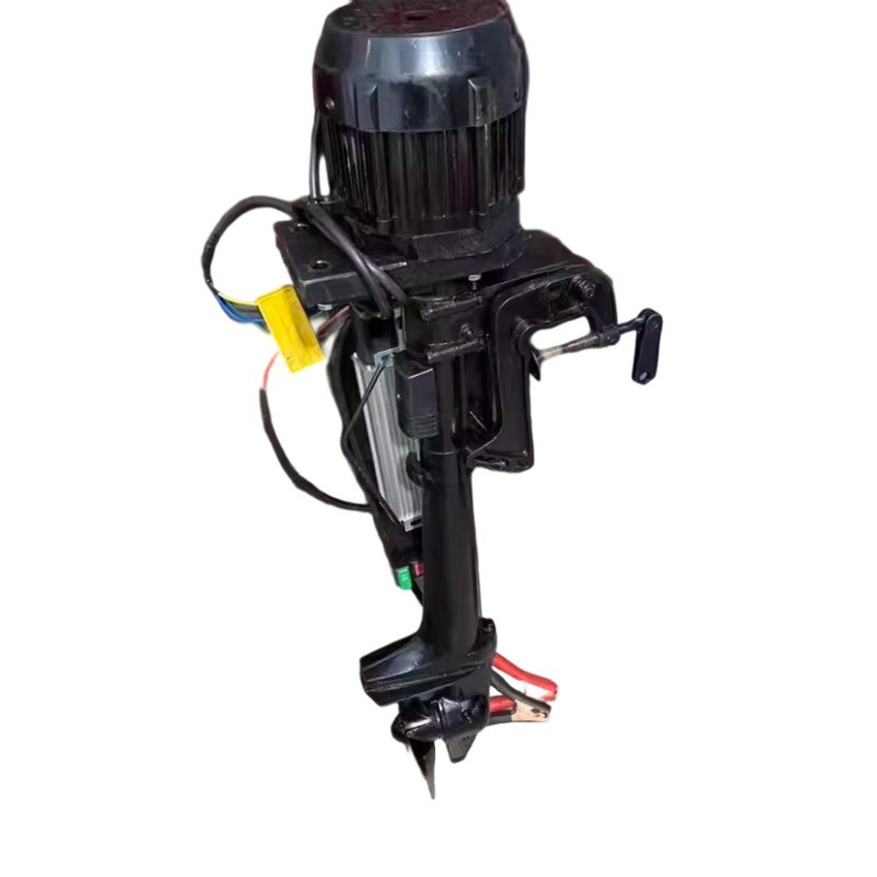 48V 1000/1200/1500W High-Speed - Fishing Boat Outboard Motor 评论和价格