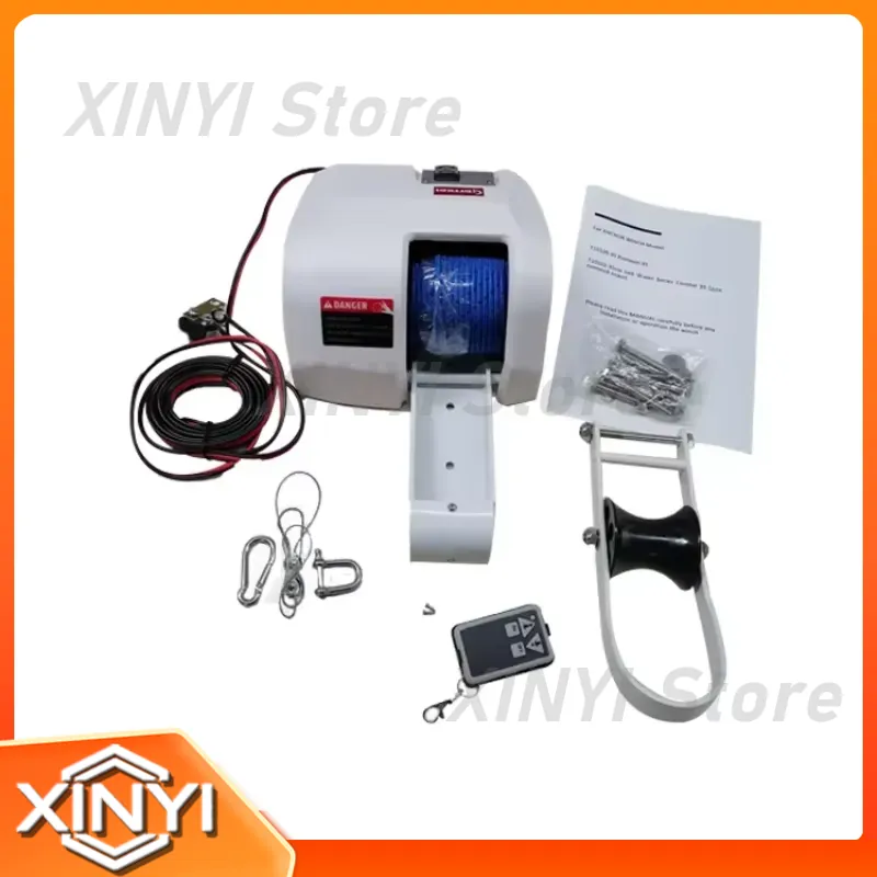 for GDYAC35SW 12V Electric Boa - Fishing Boat Anchor Winch 评论和价格