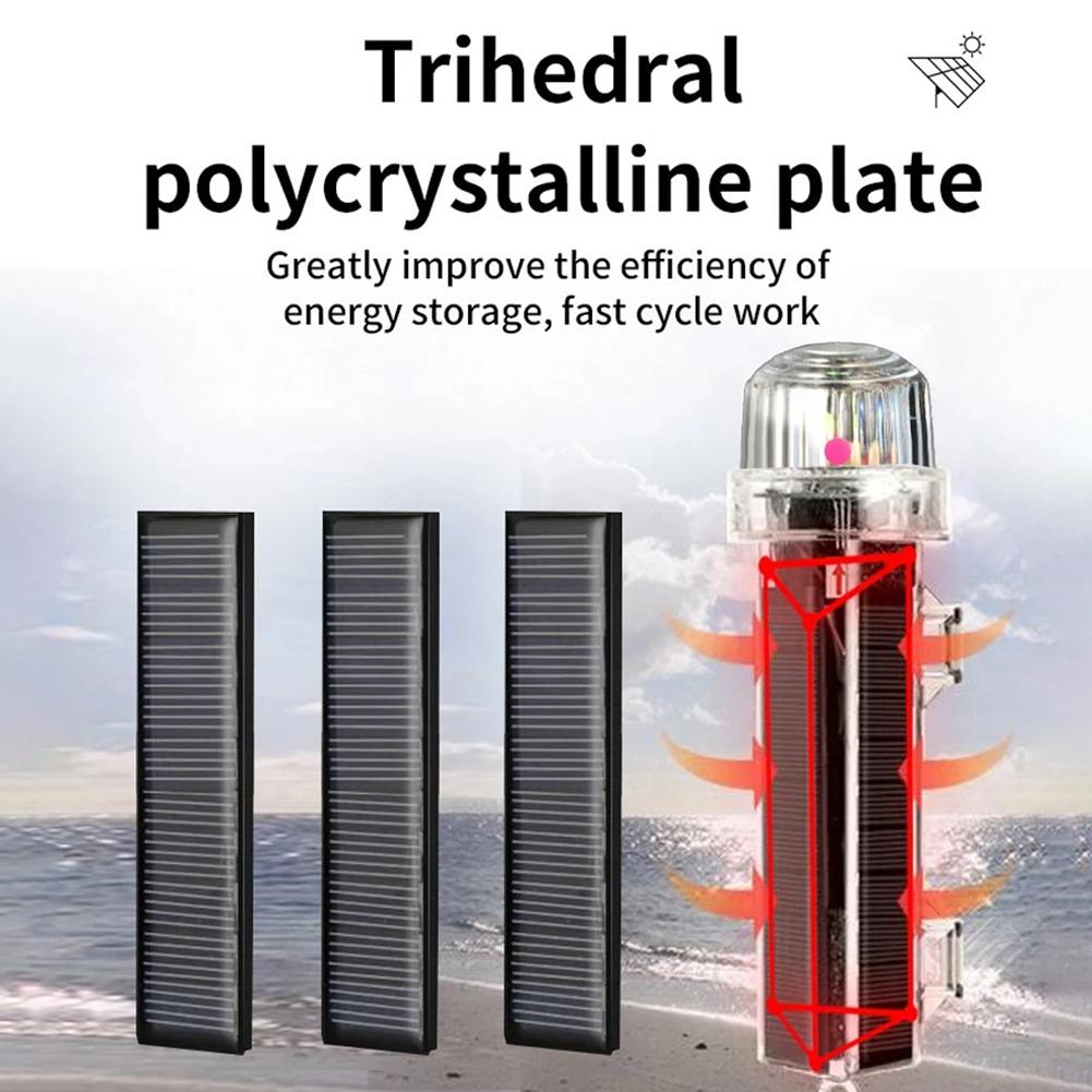 New Solar Ocean Signal Light N - Fishing Boat Navigation Light 评论和价格