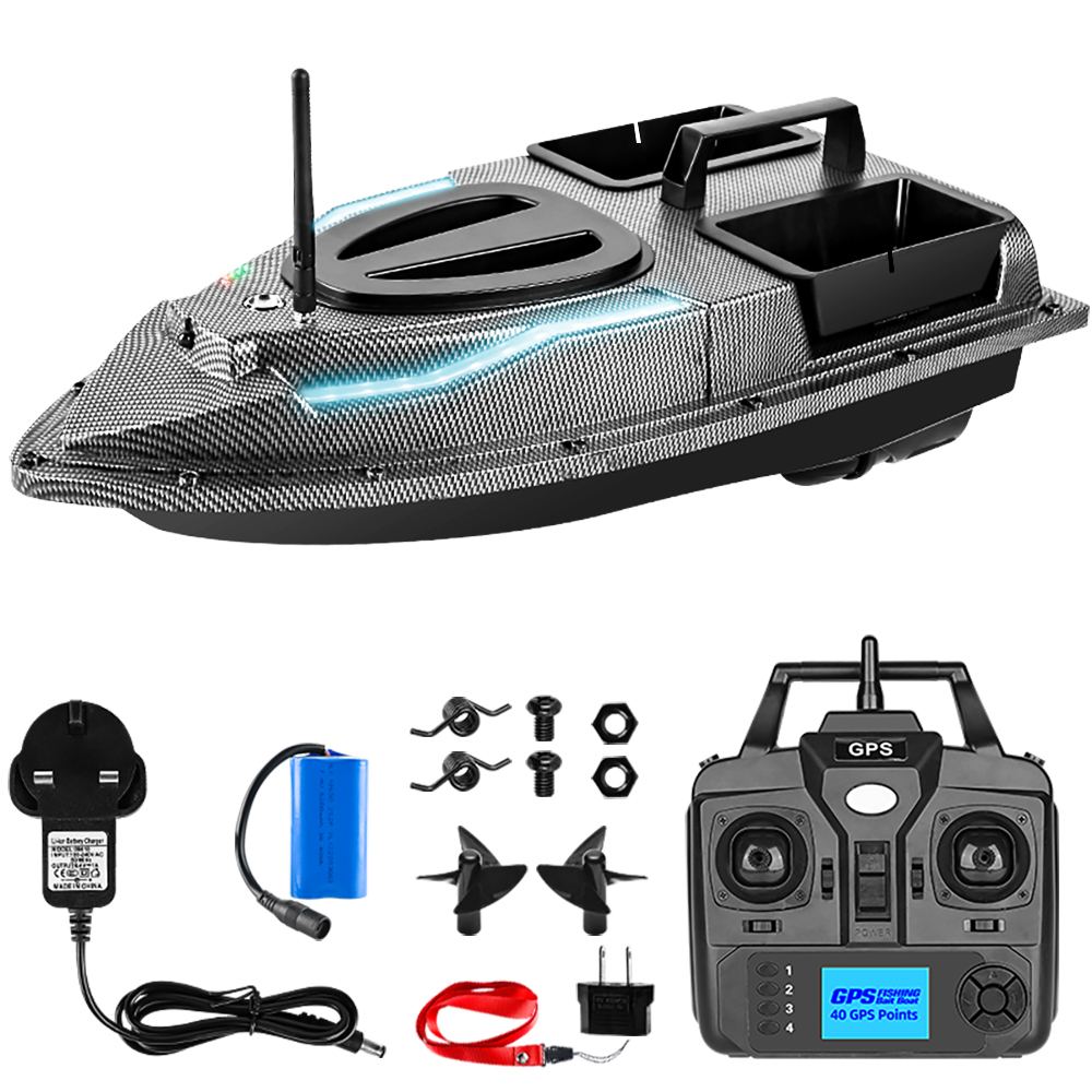 Flytec V900 40 Points GPS 500m - Fishing Boat Gps 评论和价格