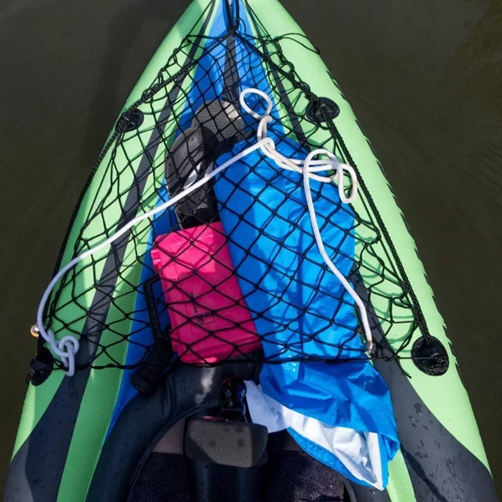 1/2 Person Kayaker Inflatable  - Fishing Boat Seat 评论和价格