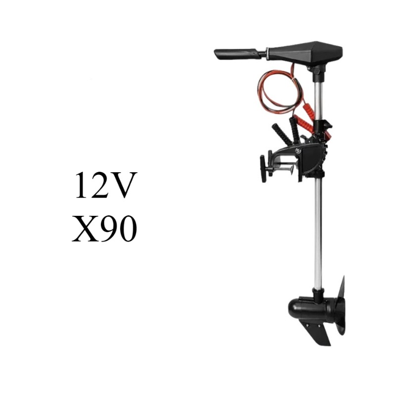 Variable Speed Control for Fis - Fishing Boat Trolling Motor 评论和价格