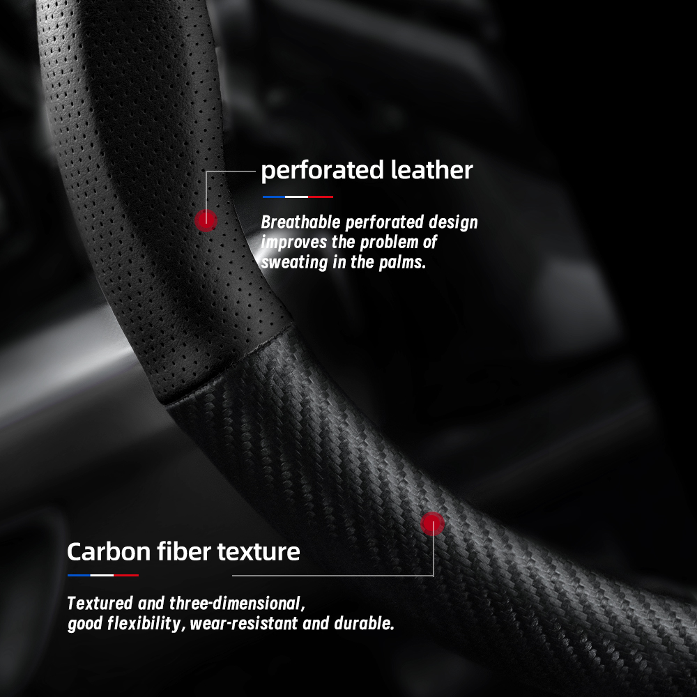 For BYD Carbon Fiber Texture P - Fishing Boat Steering Wheel 评论和价格