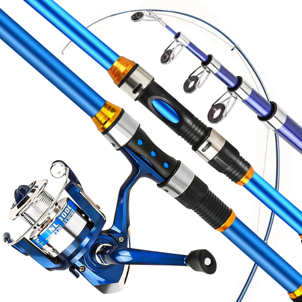 2.1-3.6M Telescopic Glass Fibe - Fishing Boat Fiberglass 评论和价格