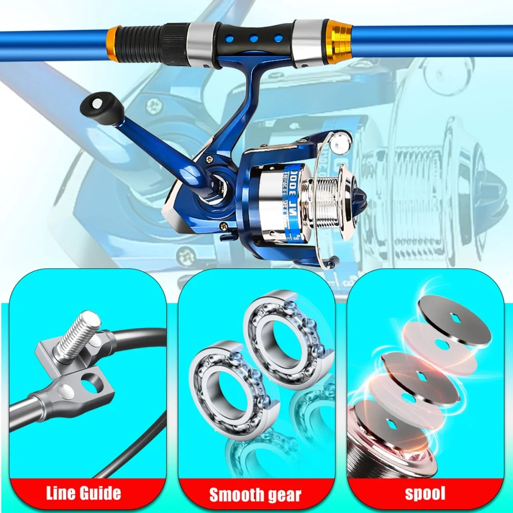 2.1-3.6M Telescopic Glass Fibe - Fishing Boat Fiberglass 评论和价格
